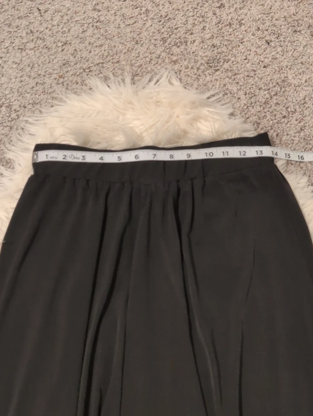 PLANET Balloon-Style Skirt